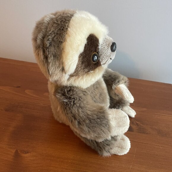 GANZ Heritage Collection Sloth Plush - Picture 2 of 7